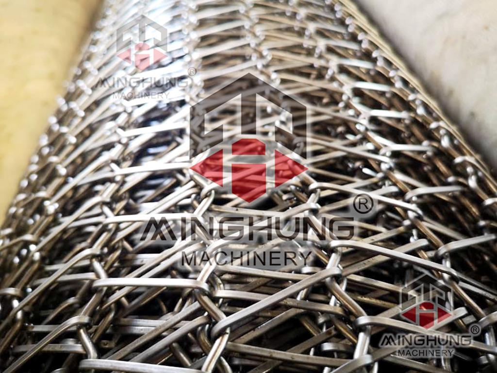 stainless wire for mesh dryer