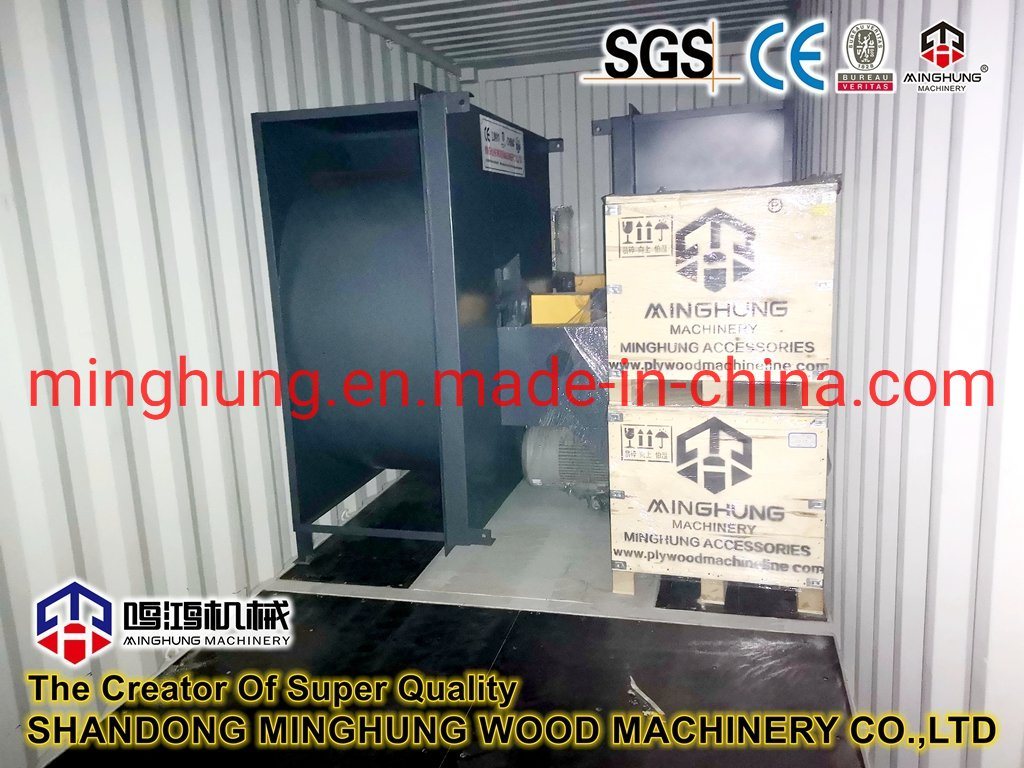 Classifying Wood Veneers Into Drying