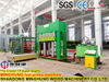 Press Machine for Heating Plywood Board