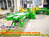 Edge Trimming Plywood Machine for Plywood Production