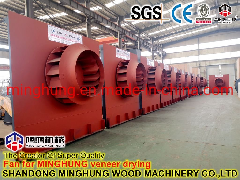 Classifying Wood Veneers Into Drying