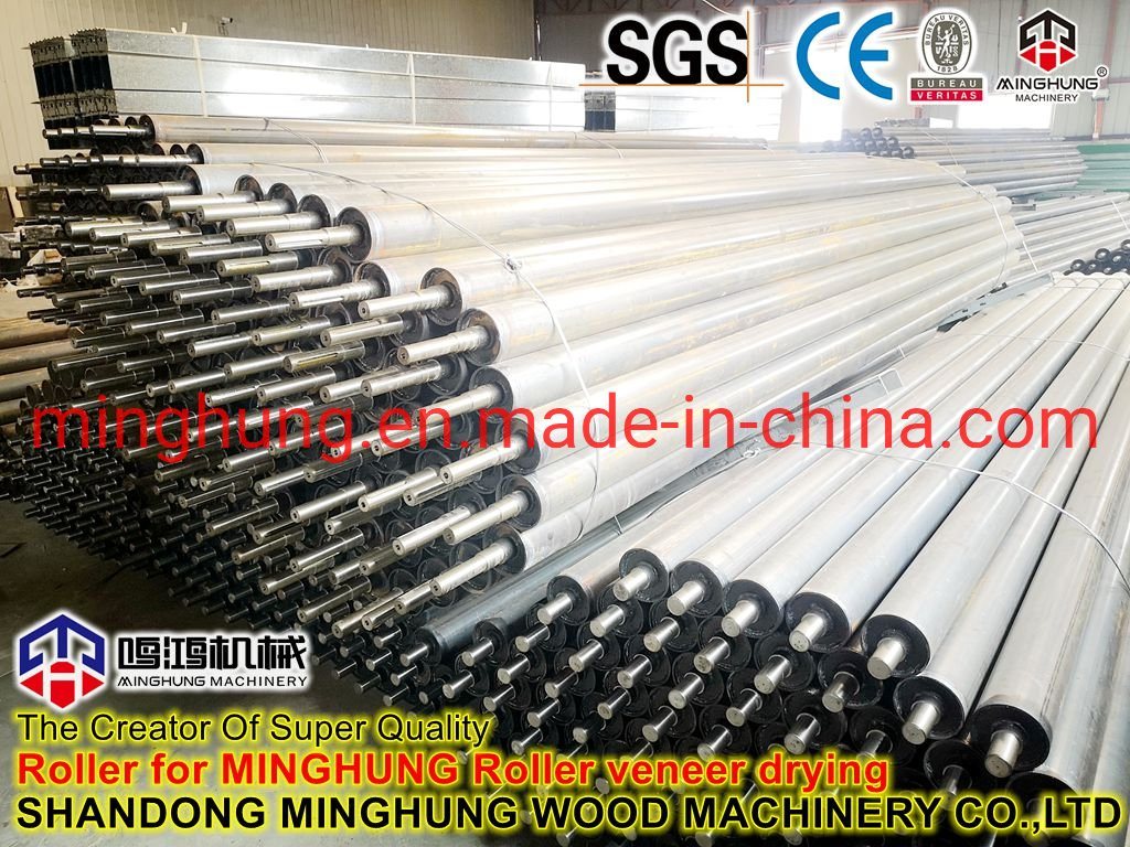 Classifying Wood Veneers Into Drying