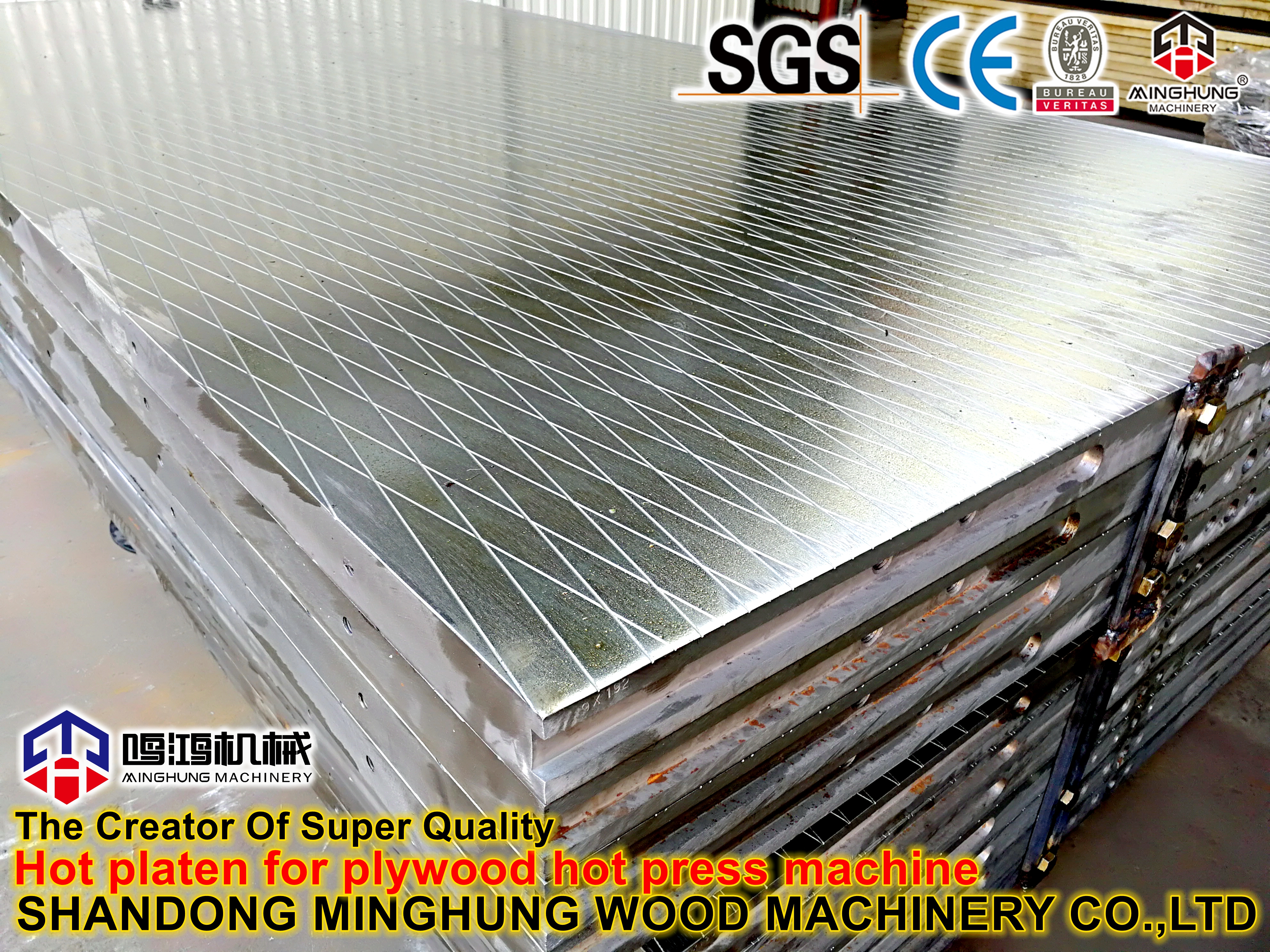 hot platen hot platen