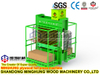 CNC High Pressure Hot Press Machine for Plywood Pressing