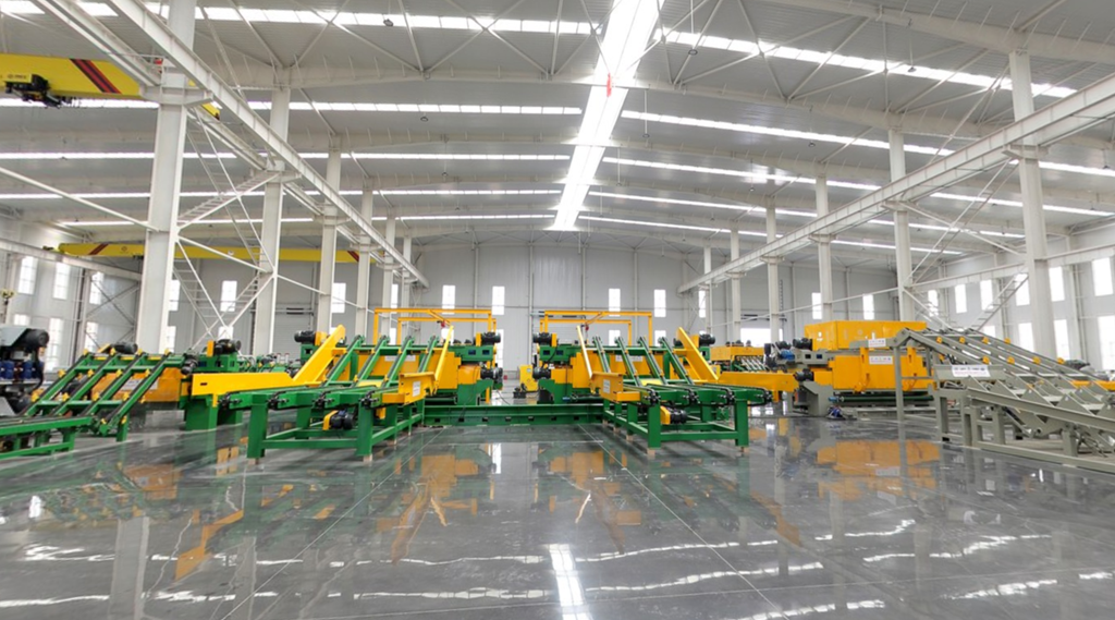 MINGHUNG Factory