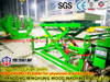 Scissor Lift Table for Plywood Hot Press