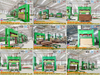 China Plywood Production Line for Wood Paper Forest Products Industry