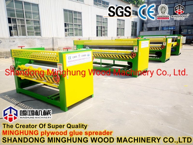 Wood Glue Spreader for Construction Furniture Plywood