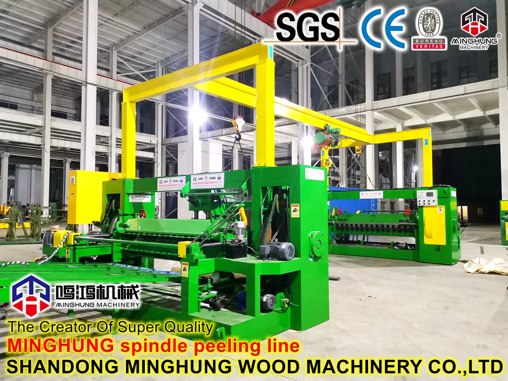 spindle veneer clipping machine spindle veneer clipping machine