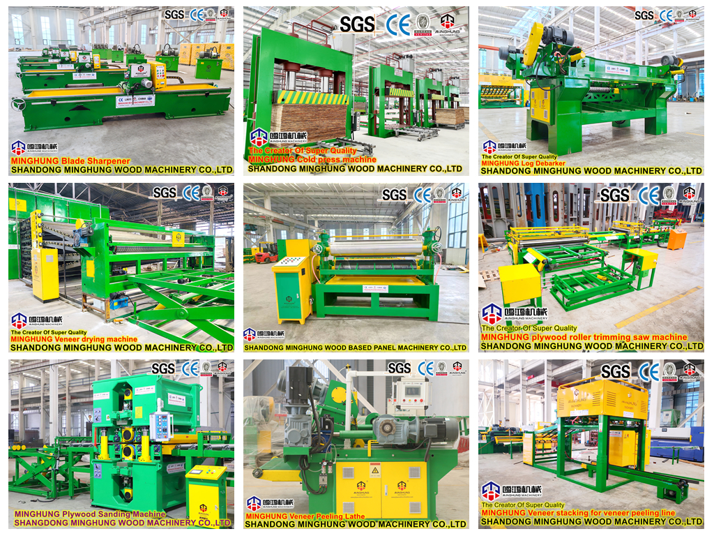 plywood production line plywood production line