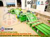 Rotary Veneer Production Machines for Woodworking Timber Industry