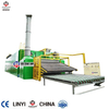 Dryer Machine with Roller Transmission