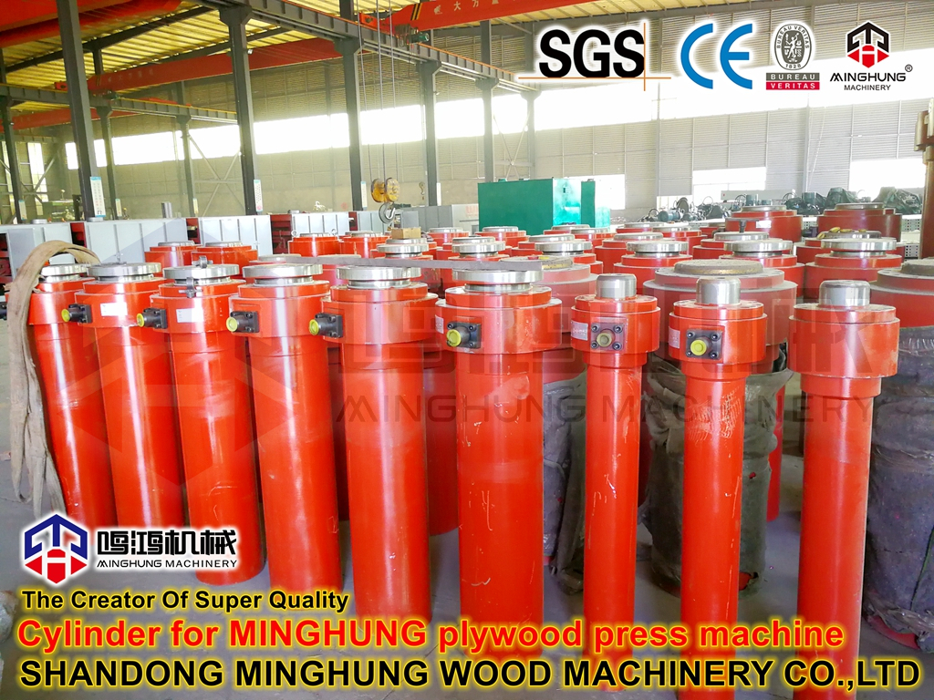 plywood cold press oil cylinder