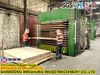 4*8feet Plywood Hot Press with Strong Double Frame