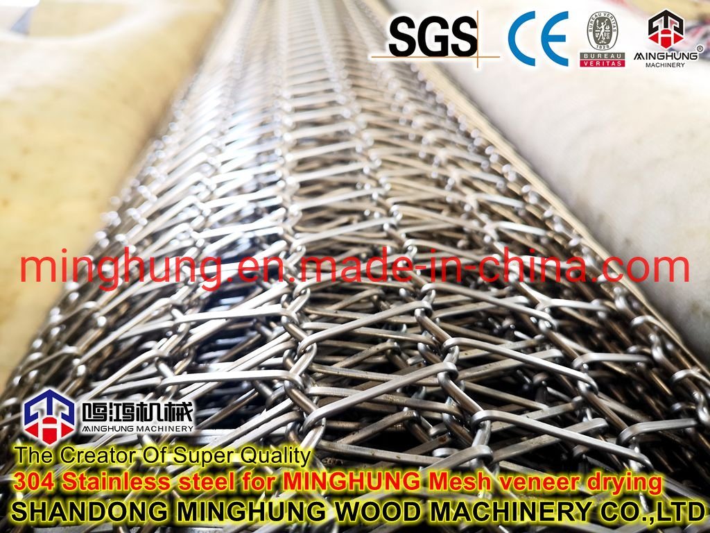 Classifying Wood Veneers Into Drying