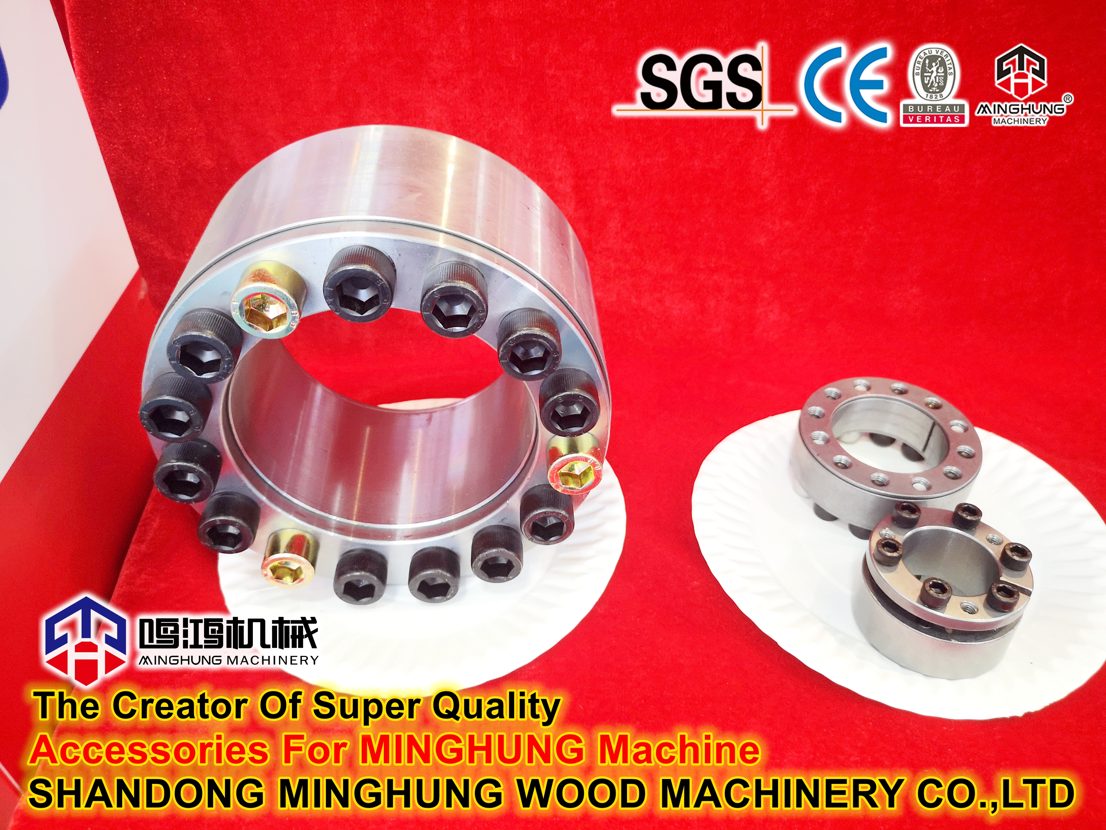 MINGHUNG MACHINERY accessories