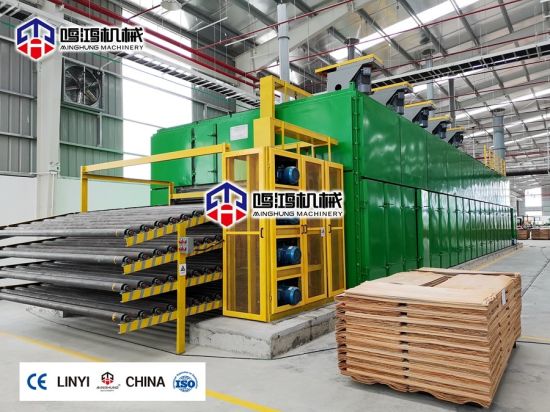 China Plywood Machine for Plywood Industry