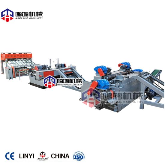 China Machine for Wood Veneer and Plywood