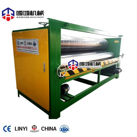 China Linyi Glue Spreader Machine