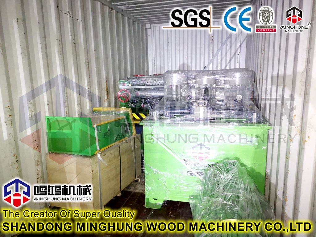 Hydraulic station for MINGHUNG