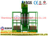 Plywood Hot Press Machine for International Steel Plate