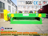 Plywood Production Line Veneer Machine for Peeling Log