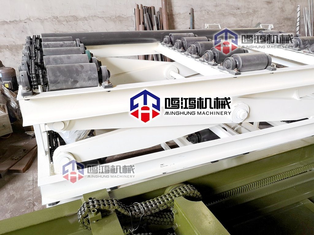 Lift Table for Glue Machine and Veneer Dryer