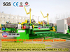 Plywood Veneer Wood Peeling Machine with Siemens Motors