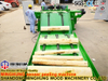 Plywood Veneer Wood Peeling Machine with Siemens Motors