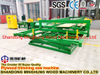 Plywood Machine -Plywood Double Sides Cutting Machine