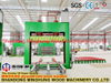 Plywood Cold Press for Plywood Panel Mill