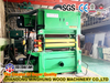 Double Sides Sanding Machine for Calibrating Plywood Thickness