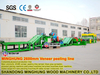 2700mm Wood Log Peeler for Making Plywood Veneer
