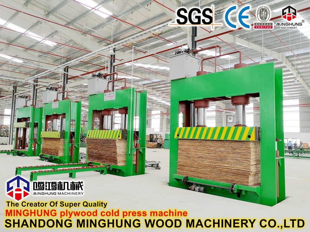 Plywood Pressing Cold Pressing Machine for Plywood Machine