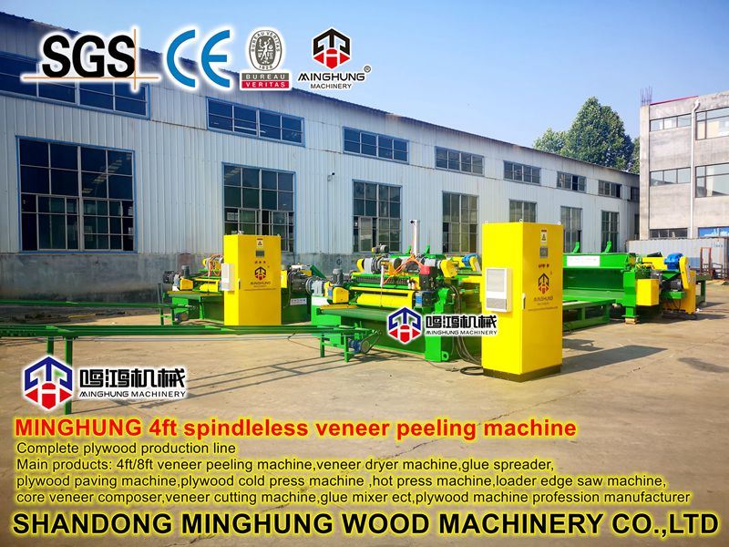 2022 Wood Log Shredding Machine for Producing Wood Papel