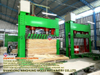 Film Faced Plywood Cold Press Machine