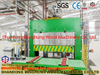 Film Faced Plywood Production Hot Press Machine for Construction Furniture Plywood