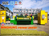 Wood Processing Machine for Veneer Core Peeling Machine