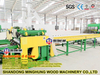 China Plywood Production Making Machine Line