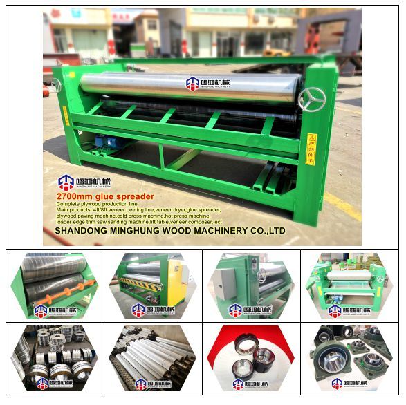 8feet Woodworking Plywood Veneer Glue Spreader