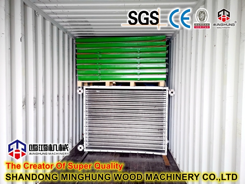 Plywood Veneer Roller Dryer