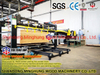 Veneer Core Jointing Splicing Machine for Manufacturing Plywood Board