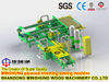 24/7 Continuous Operation Laminated Board Production Line
