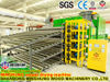 Multi-Layer Shelf Plywood Dryer