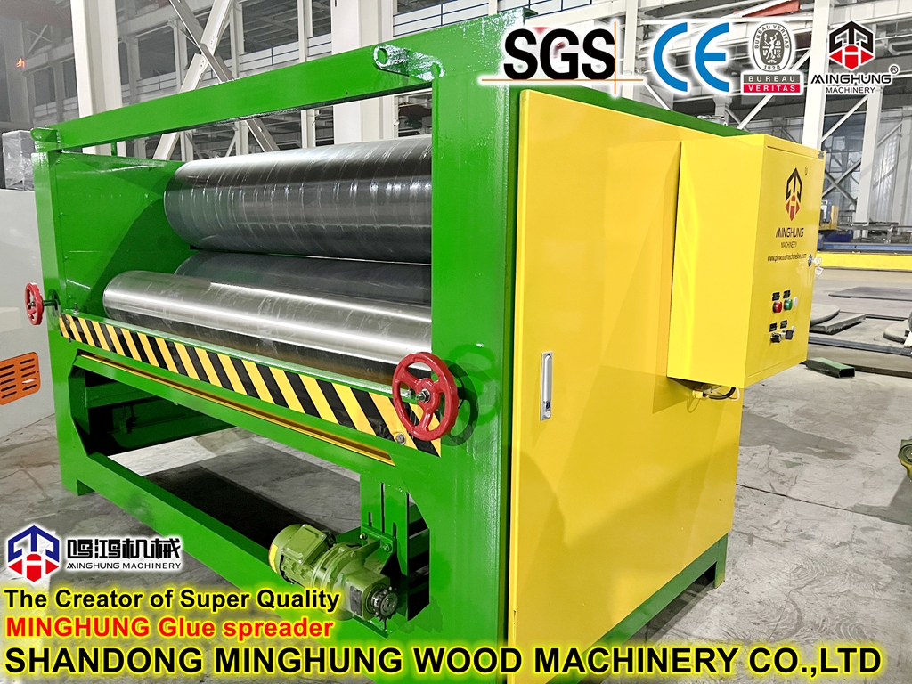 MINGHUNG plywood glue spreader