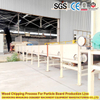 Formaldehyde-Free 9mm Particle Board 100000m³ Annual