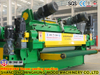 Automatic Spindle-less Veneer Peeling Equipment