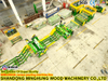 Spindleless Rotary Wood Peeling Machine for Veneer Peeling and Clipping Machine