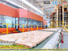 100-400cbm Chipboard / Particle Board / OSB Board Particleboard Production Machine Line