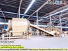Waterproof Particleboard Woodworking Machinery OSB Production Line Equipment